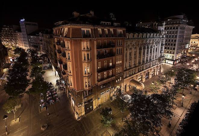 Majestic Hotel Image