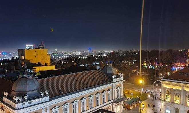 Hotel mama shelter belgrade