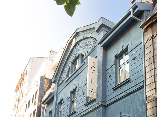 Marquise hotel