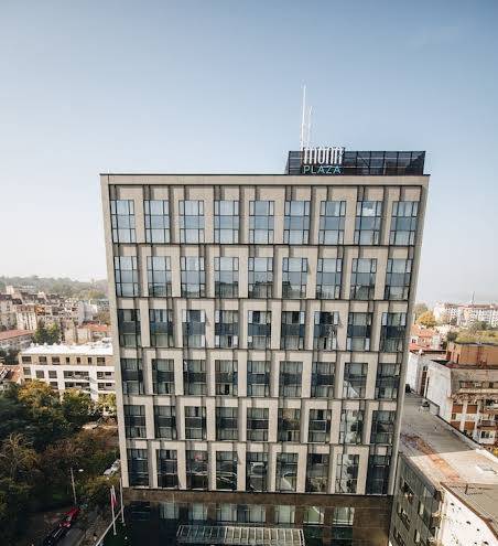 Mona Plaza Hotel Image