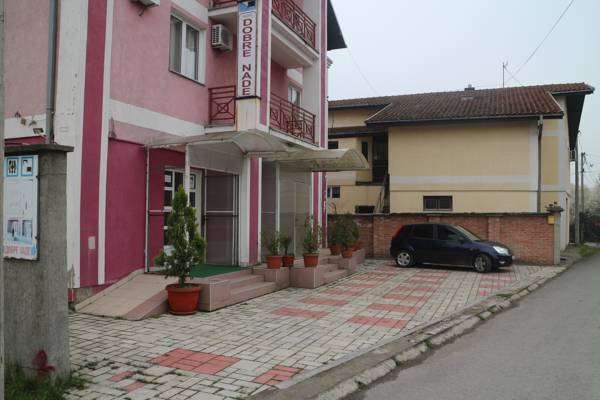Motel dobre nade