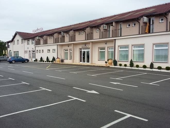 Motel romanija