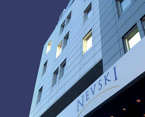 Nevski hotel