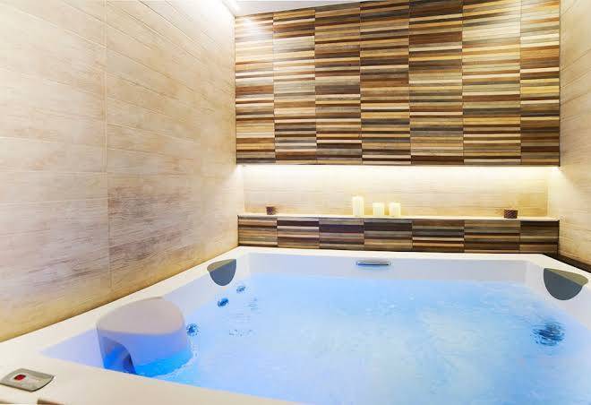Nv luxury suites & spa