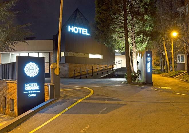Orasac Garni Hotel Image