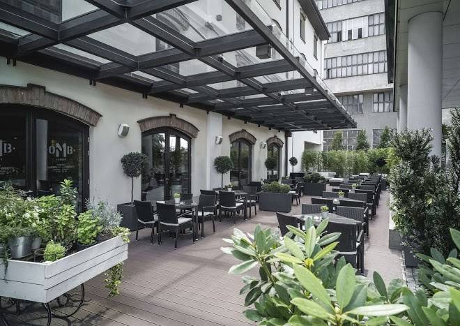 Radisson collection hotel old mill belgrade