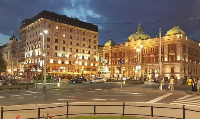 Republic Square Sky Terrace Image
