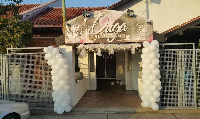 Restoran duga