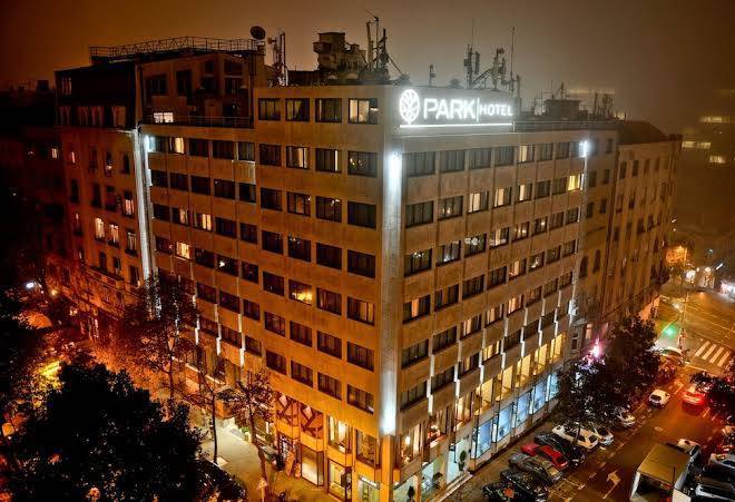 Saruna wellness hotel park belgrade