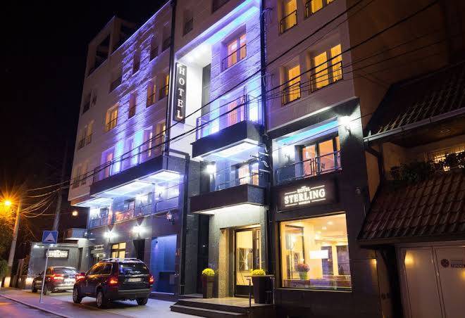 Sterling hotel