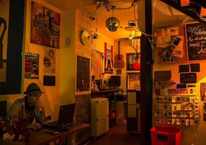 The Green Studio In Belgrade Image