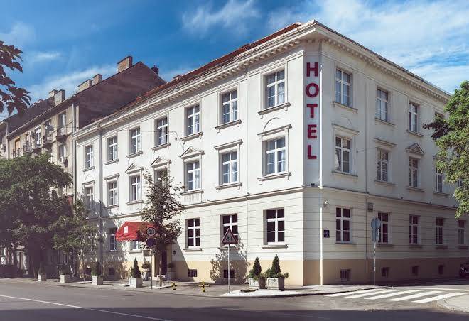 Theater hotel belgrade