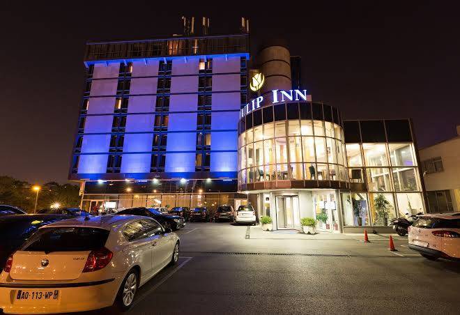 Tulip inn putnik belgrade