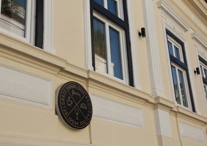 Urban lodge belgrade