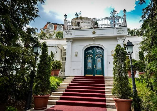 Vila jelena