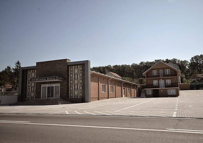 Vila srbija