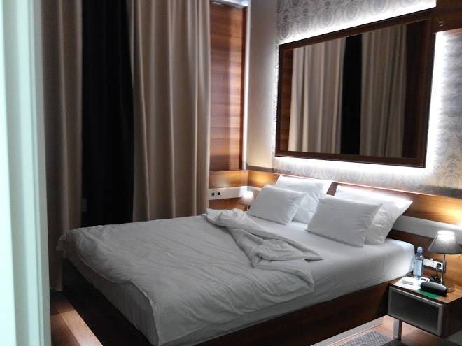 Wimbledon garni concept b&b