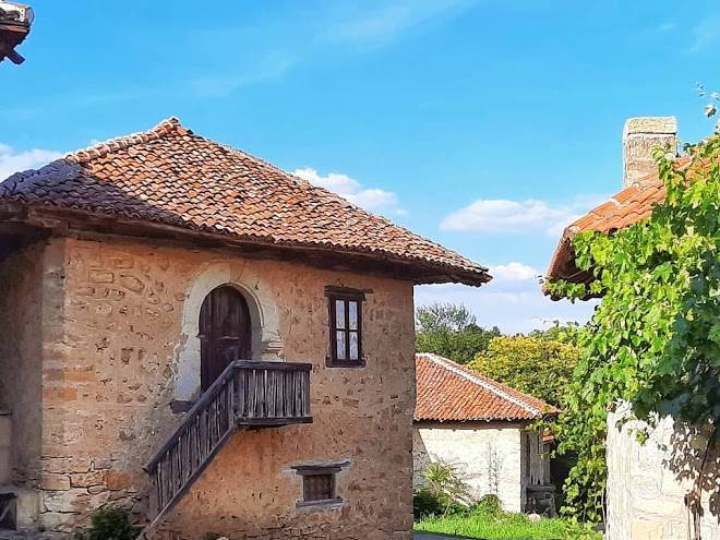 Vila milenovic