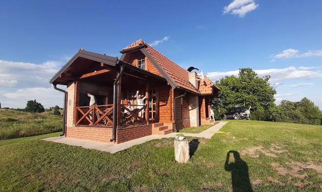 Vila promaja