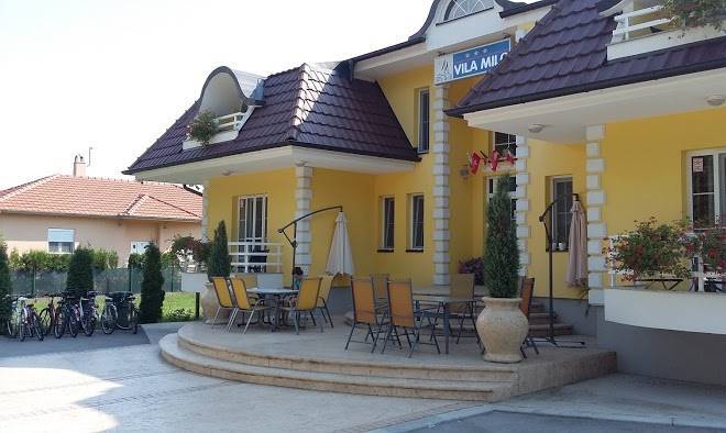Vila milo