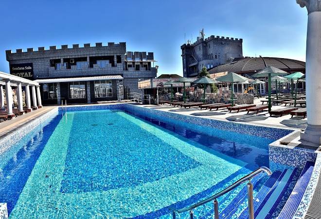 Zdrelo spa
