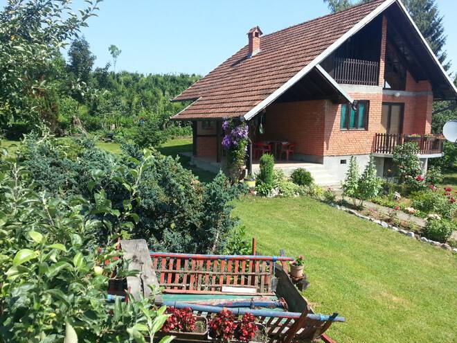 B&b matica avlija smestaj i prenociste osecina