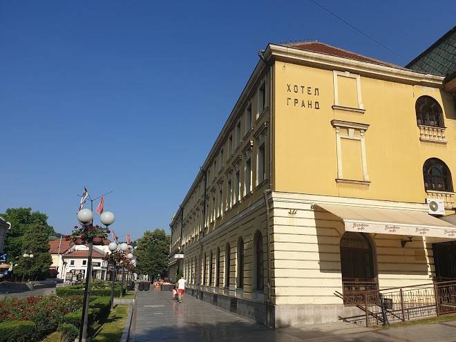 Hotel grand