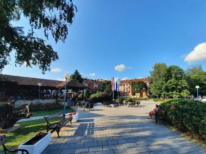 Hotel vrujci