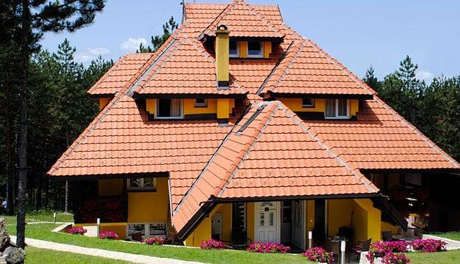 Vila marina divcibare