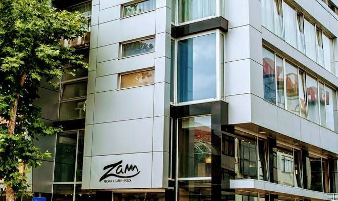Zam residence