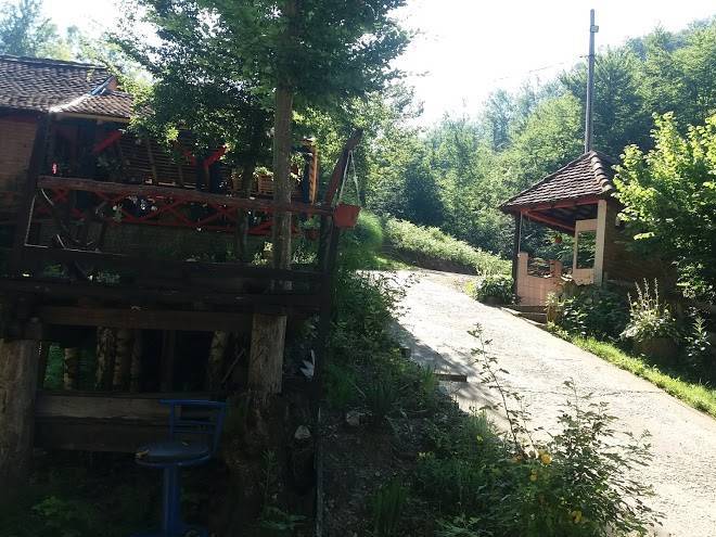 Etno selo viline vode