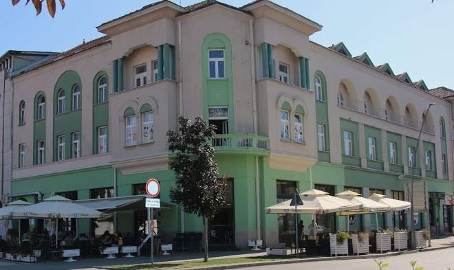 Hotel zeleni venac
