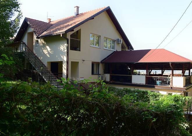 Vila radovanovic