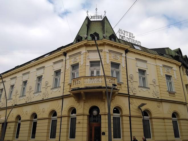Hotel beograd