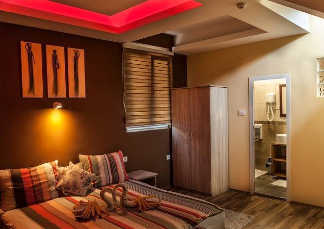 Hotel donna gornji milanovac
