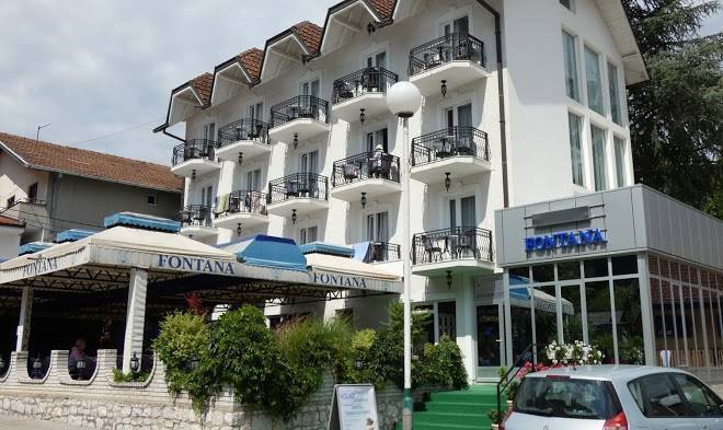 Hotel fontana
