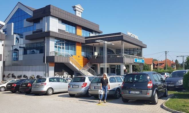 Hotel kole