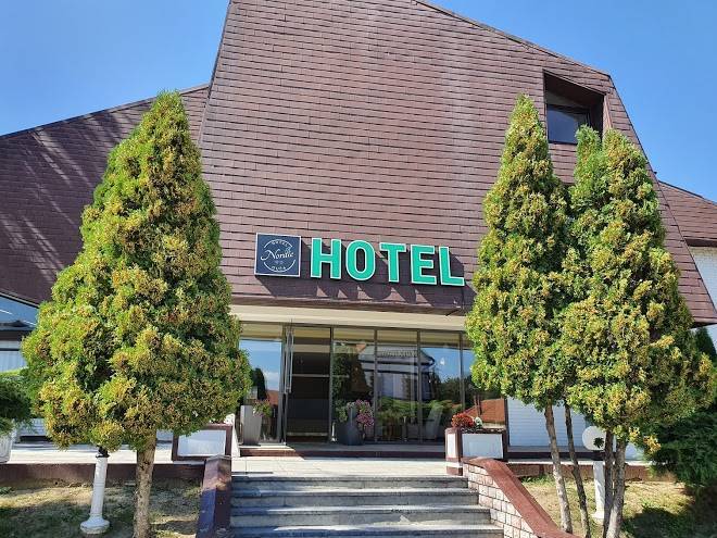 Hotel nordic konak nordic