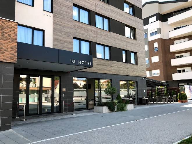 Ig hotel