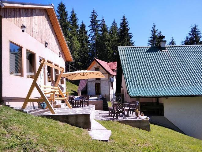 Vila golijski dar