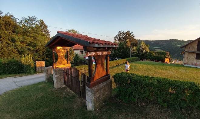 Vila milica