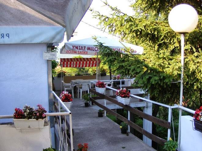 Accommodation radonjic