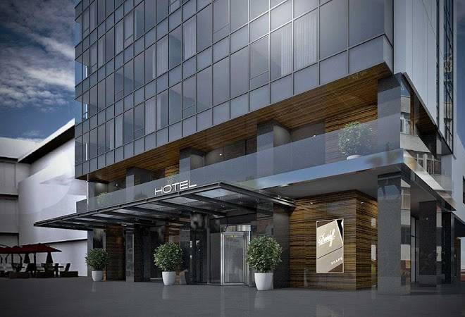 Ambasador Hotel Image