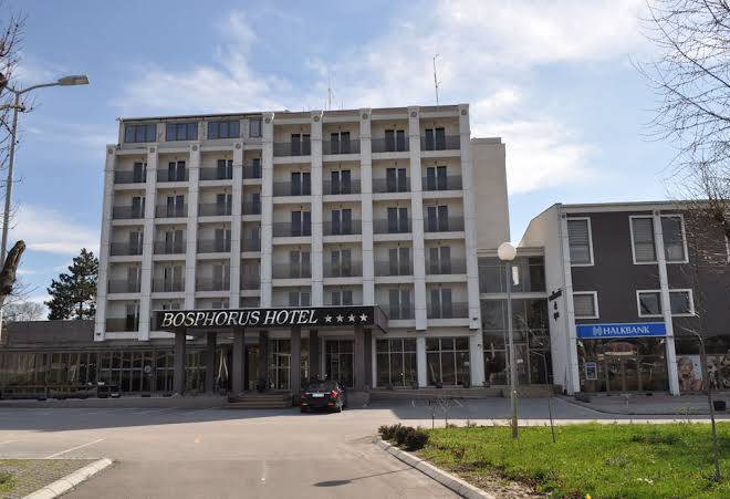 Bosphorus hotel