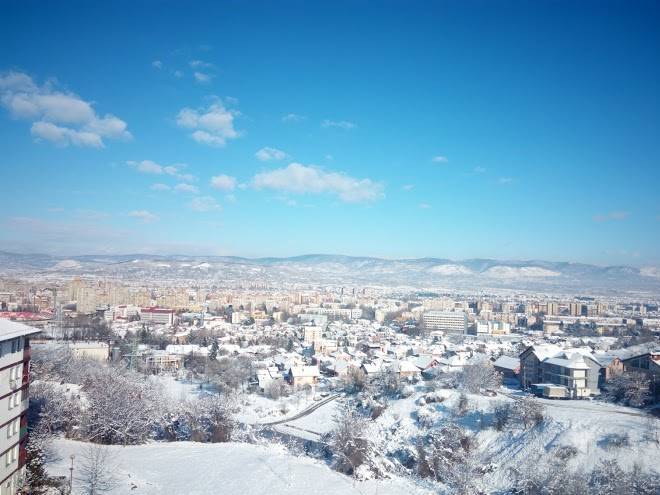 Complex vidikovac
