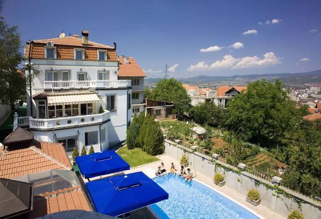 Garni hotel panorama lux