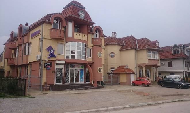 Guest accommodation todor