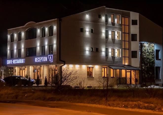 Hotel aloha