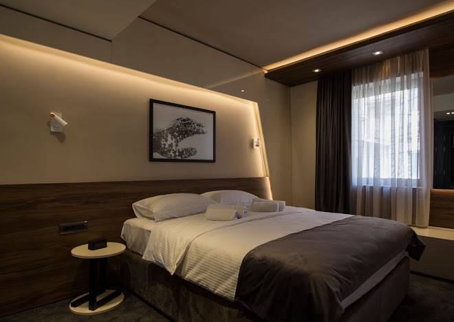 Hotel boutique 25h