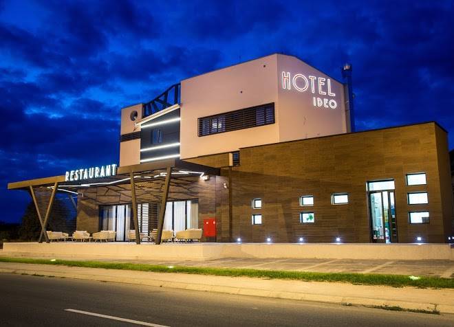 Hotel ideo lux